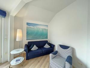Fotografie z fotogalerie ubytování Grüne Düne Whg 21 - Meerblick v destinaci Baabe