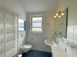 Fotografie z fotogalerie ubytování Grüne Düne Whg 21 - Meerblick v destinaci Baabe