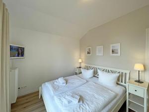 Fotografie z fotogalerie ubytování Grüne Düne Whg 21 - Meerblick v destinaci Baabe