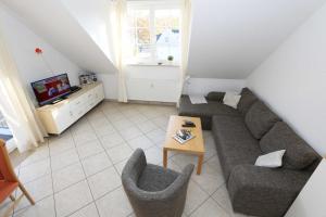 Galeriebild der Unterkunft Villa Mara Wohnung 09 mit Balkon in Baabe