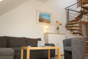 Galeriebild der Unterkunft Villa Mara Wohnung 09 mit Balkon in Baabe