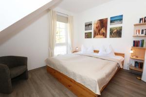 Galeriebild der Unterkunft Villa Mara Wohnung 09 mit Balkon in Baabe