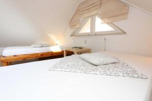 Galeriebild der Unterkunft Villa Mara Wohnung 09 mit Balkon in Baabe