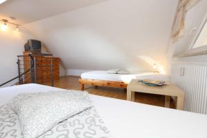 Galeriebild der Unterkunft Villa Mara Wohnung 09 mit Balkon in Baabe