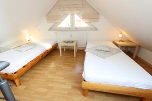 Galeriebild der Unterkunft Villa Mara Wohnung 09 mit Balkon in Baabe