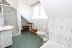 Galeriebild der Unterkunft Villa Mara Wohnung 09 mit Balkon in Baabe