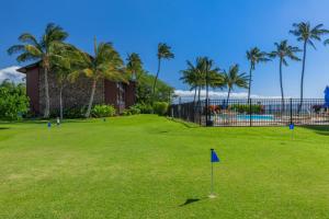 Castle at Moloka'i Shores内部或周边的泳池
