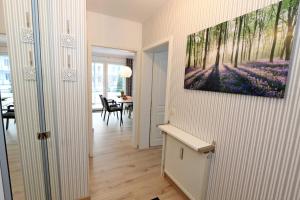 Galeriebild der Unterkunft Villa Eintracht - Whg. 16 mit Südbalkon in Göhren
