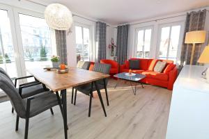 Galeriebild der Unterkunft Villa Eintracht - Whg. 16 mit Südbalkon in Göhren