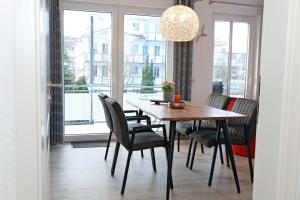 Galeriebild der Unterkunft Villa Eintracht - Whg. 16 mit Südbalkon in Göhren
