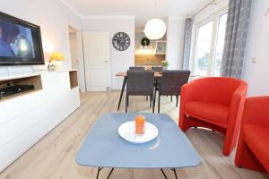 Galeriebild der Unterkunft Villa Eintracht - Whg. 16 mit Südbalkon in Göhren