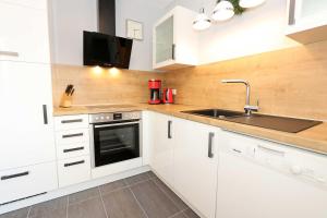 Galeriebild der Unterkunft Villa Eintracht - Whg. 16 mit Südbalkon in Göhren