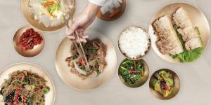 Φαγητό σε αυτό το ξενοδοχείο ή κάπου εκεί κοντά