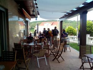 Hosté ubytování Albergue As Eiras