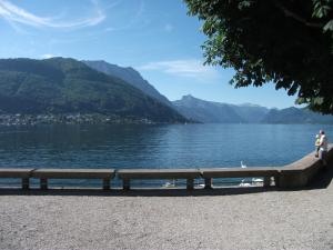 Galeriebild der Unterkunft Oranges Apartment in Gmunden