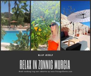 Fotografie z fotogalerie ubytování Finca Guillermo Murcia v destinaci Cañada del Trigo
