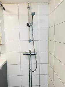 Ένα μπάνιο στο Cozy 3 rooms apartment with 7 bed in Landskrona +8 φωτογραφίες