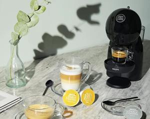 Nápoje v ubytování Salvado SPG Mar de Conil + 7 fotografií