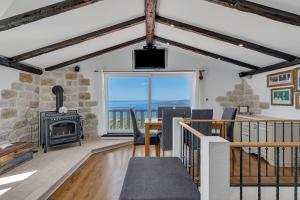 Khu vực ghế ngồi tại Villa Luma - Makarska Exklusiv