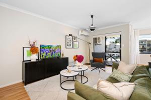 TV a/nebo společenská místnost v ubytování 1 Brd Near Everything In Beckenham