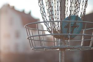 Golf v hotelu nebo okolí