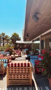Fotografie z fotogalerie ubytování MARITTIMO Riccione - Hotel Clipper FRONTE MARE v destinaci Riccione
