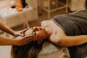 Lázně a/nebo wellness v ubytování Parkhotel Golf Marianske Lazne