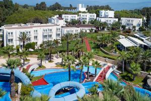 Kolam renang di atau dekat dengan Monachus Family Resort Sorgun - Ultra All Inclusive