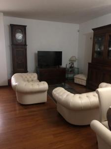 Posezení v ubytování Il Villino del Sole