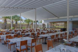Restoran atau tempat lain untuk makan di Monachus Family Resort Sorgun - Ultra All Inclusive