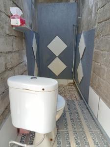 Ένα μπάνιο στο Apollo Hostel