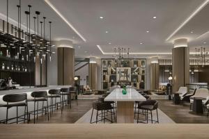 Restaurace v ubytování AC Hotel by Marriott Ipoh