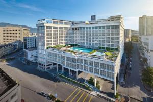 Bazén v ubytování AC Hotel by Marriott Ipoh nebo v jeho okolí