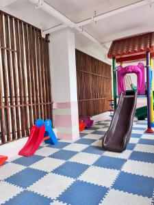 Club infantil en Brickford heights kilimani