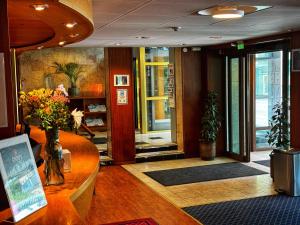 Fotografie z fotogalerie ubytování Hotel Örgryte v destinaci Gothenburg