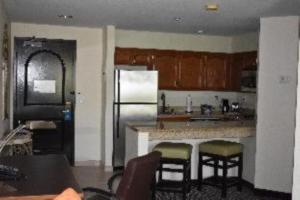 Köök või kööginurk majutusasutuses Studio 6 Carlsbad CA