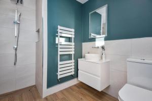 Koupelna v ubytování 2 Bed in Kendal oc-r32284 + 9 fotografií