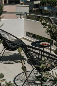 Fotografie z fotogalerie ubytování Thelèsi Apartments, 100m from the beach v destinaci Stalós