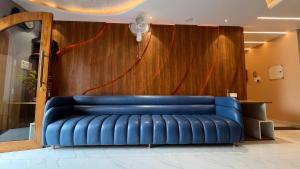 Posezení v ubytování Hotel Anu
