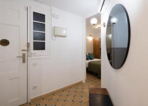Postel nebo postele na pokoji v ubytování Stay U-nique Apartments Floridablanca