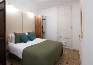 Postel nebo postele na pokoji v ubytování Stay U-nique Apartments Floridablanca