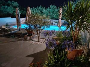 Gallery image of Casa Surya - Apartments with sea view and swimming pool in Barbat na Rabu +71 photos