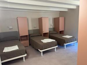 Posezení v ubytování Protezione della Giovane - female hostel