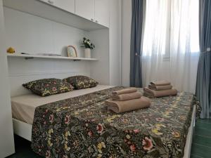 Ένα ή περισσότερα κρεβάτια σε δωμάτιο στο Villa Livio S Pietro in Bevagna +22 φωτογραφίες