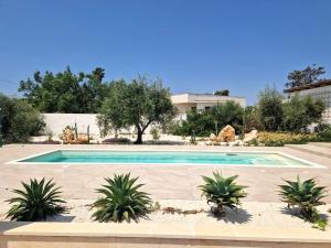 Πισίνα στο ή κοντά στο Villa Livio S Pietro in Bevagna