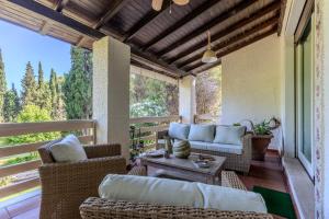 Φωτογραφία από το άλμπουμ του Luxury Villa Flaminia, 50 mt from the beach σε Santa Margherita di Pula