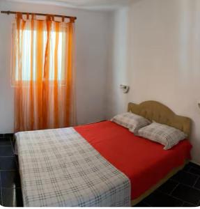 Postel nebo postele na pokoji v ubytování Apartman Krsto 1