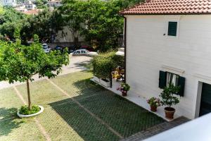 Zahrada ubytování Villa Kogo