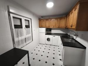 Dapur atau dapur kecil di El Rinconin I