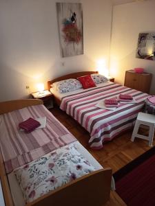 Fotografie z fotogalerie ubytování Sobe Gojak v destinaci Makarska